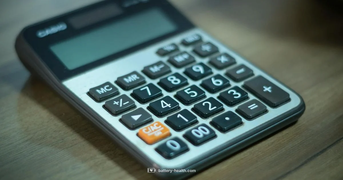 LR44 Battery Guide - Battery Health