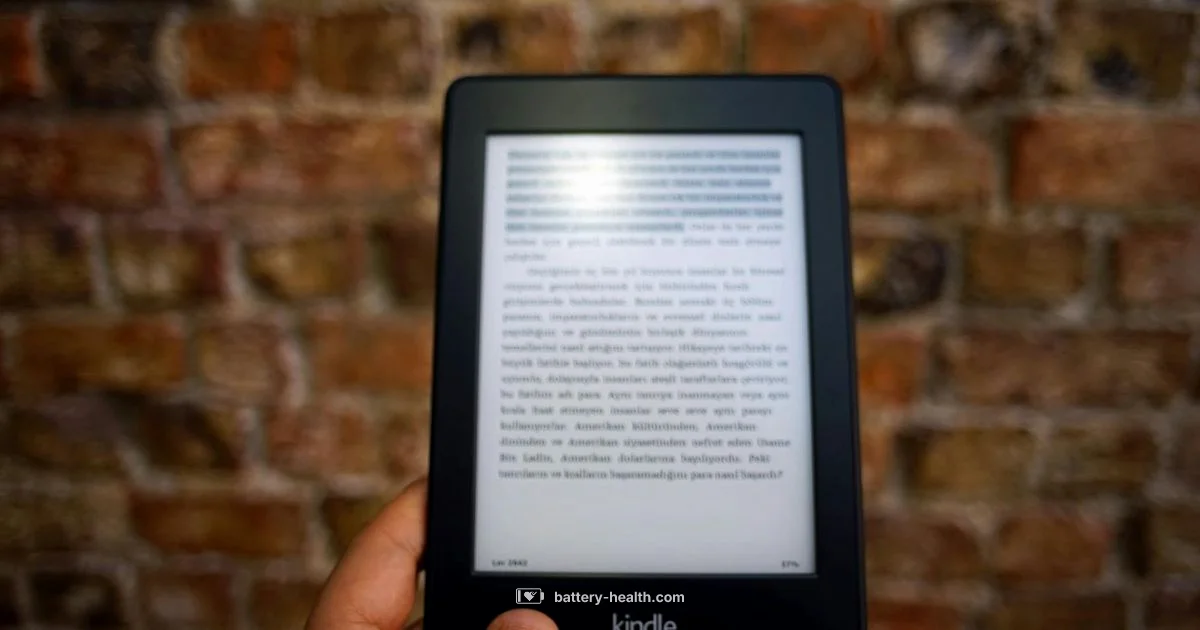 Exclamation Battery - Battery Health