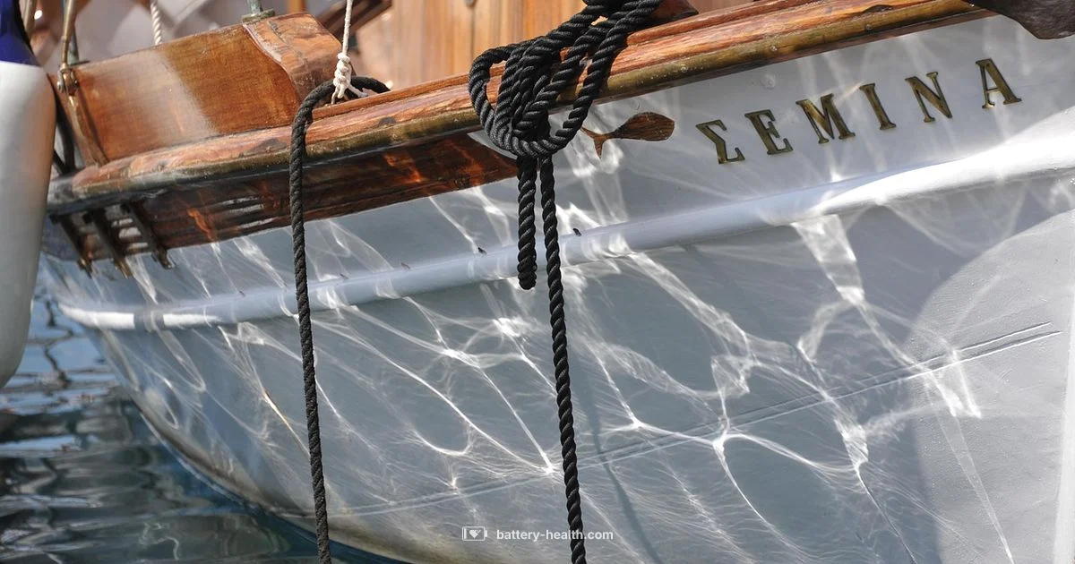 Marine Battery Guide Marine Battery Guide - Battery Health