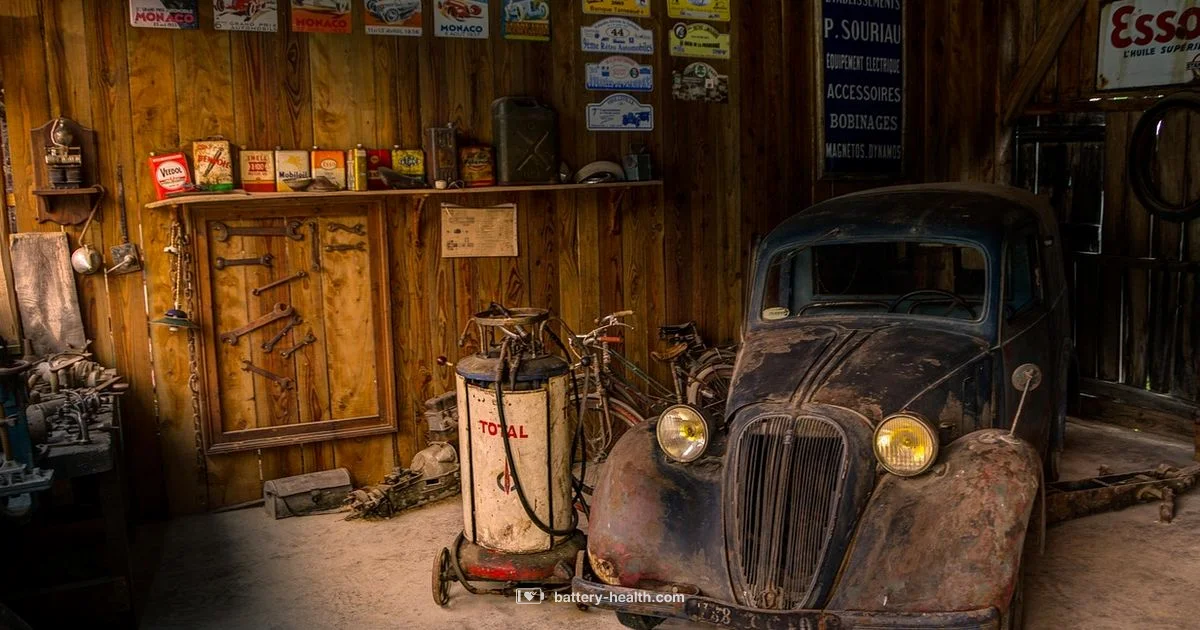 Save on Auto Battery Prices - Battery Health