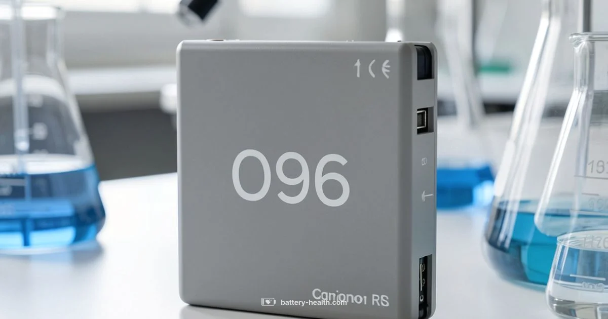 Battery 096 Basics Battery 096 Basics - Battery Health