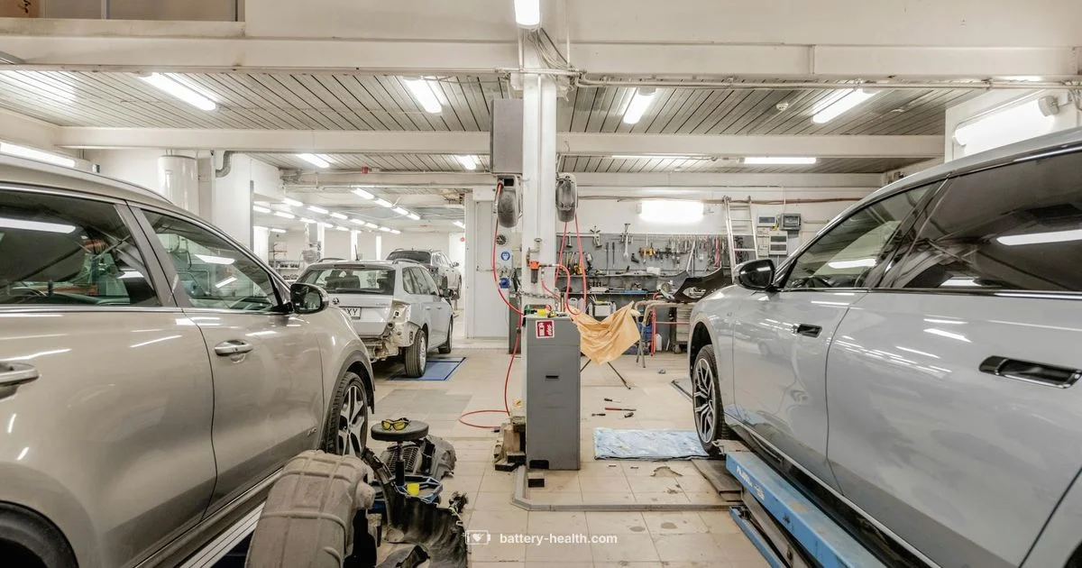 Battery Interstate - Battery Health