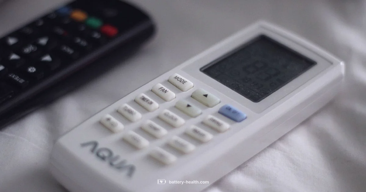 Battery Powered Cooling Battery Powered Cooling - Battery Health