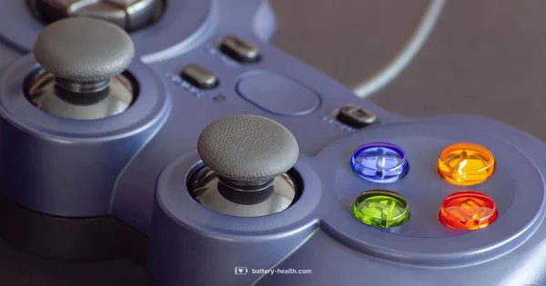 Rechargeable Xbox Pack - Battery Health