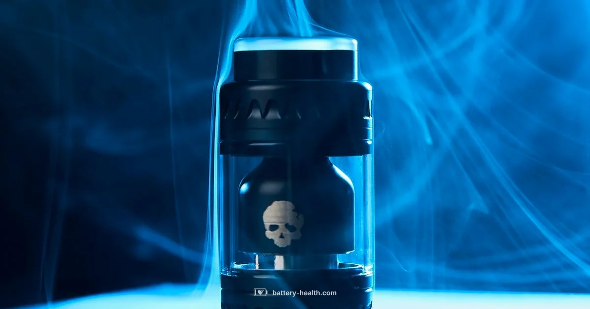 Pen 510 Battery Pen 510 Battery - Battery Health