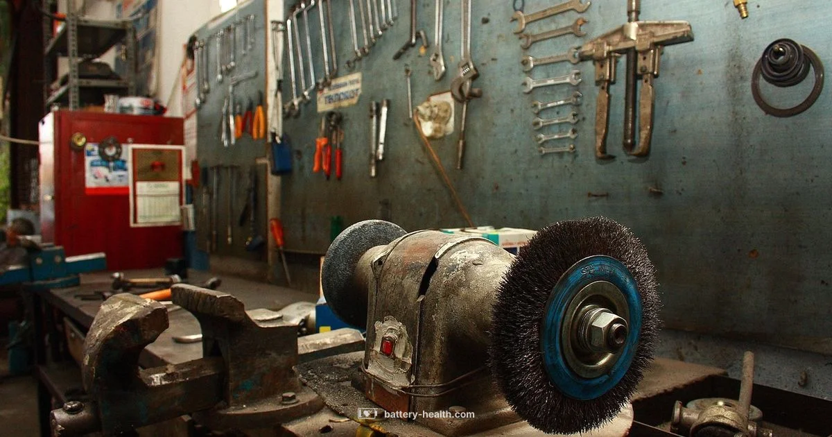 Check Car Battery Health