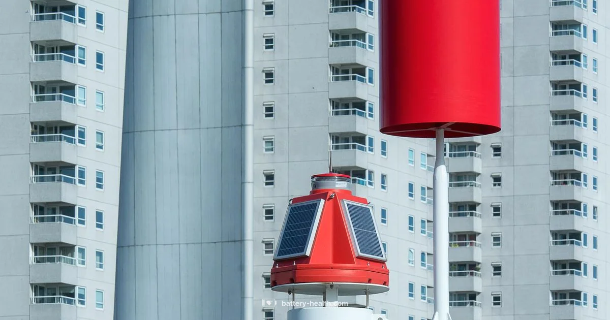 Urban Energy Web - Battery Health