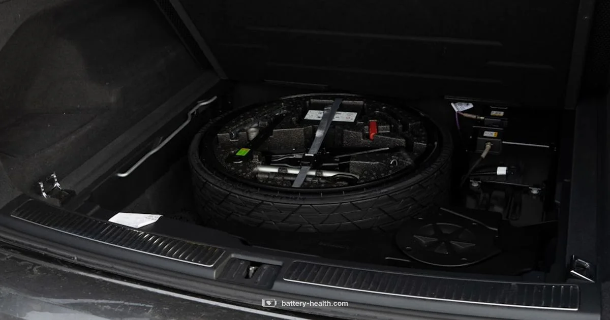 Portable Jump Starter - Battery Health