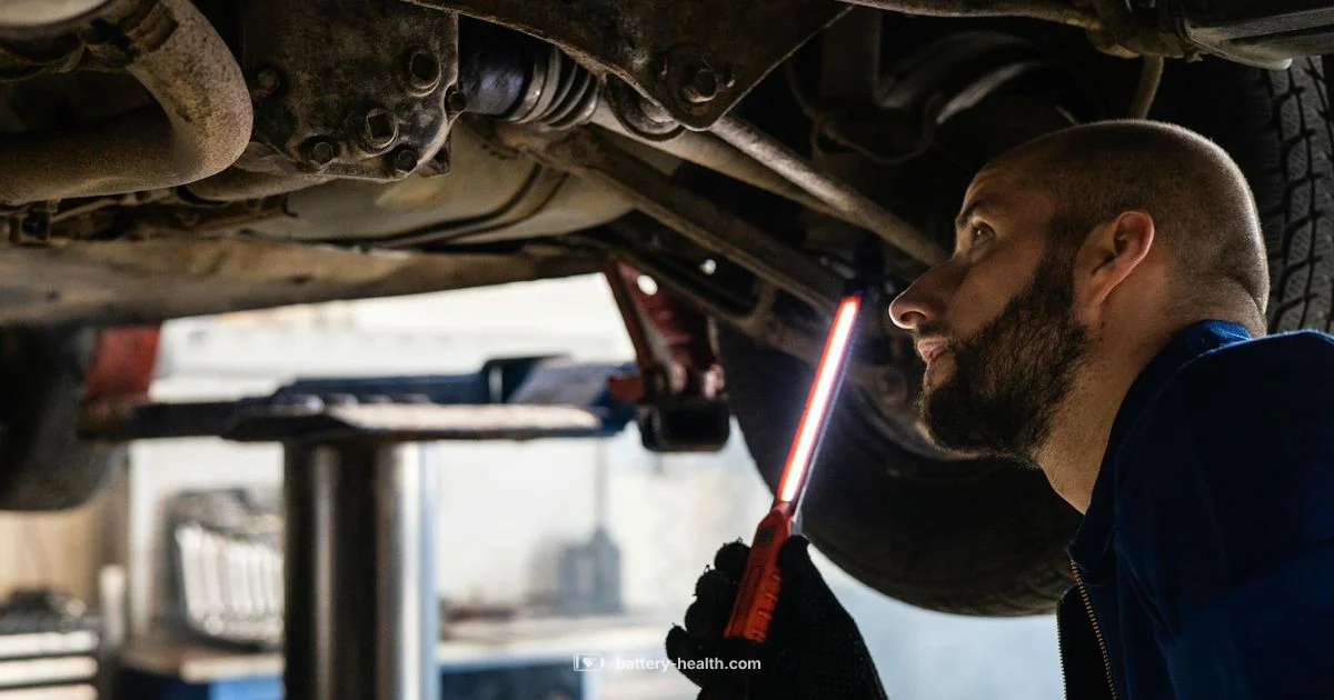 Battery Health Expert