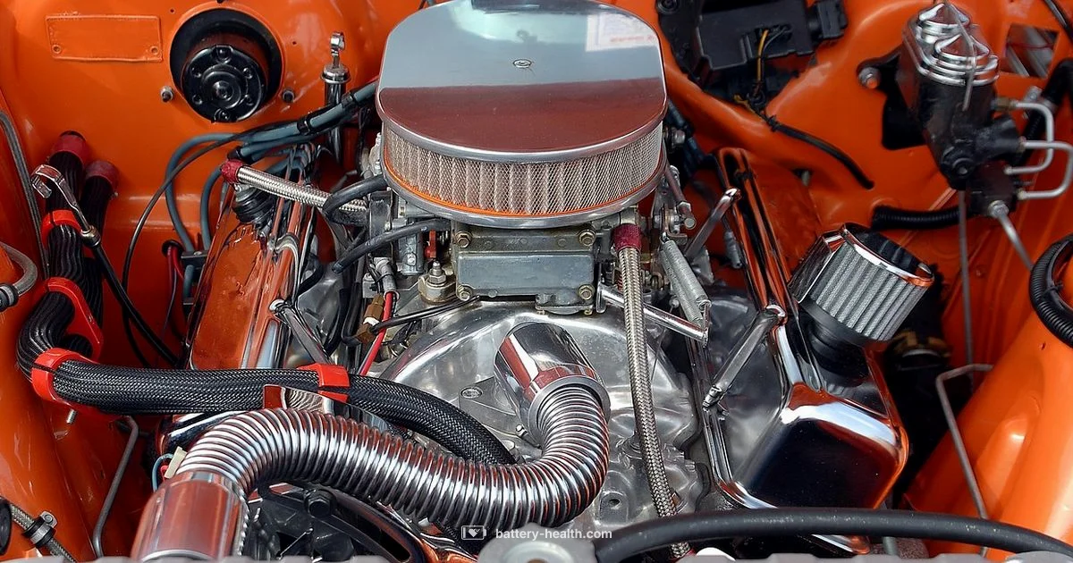 Car Battery Amps - Battery Health