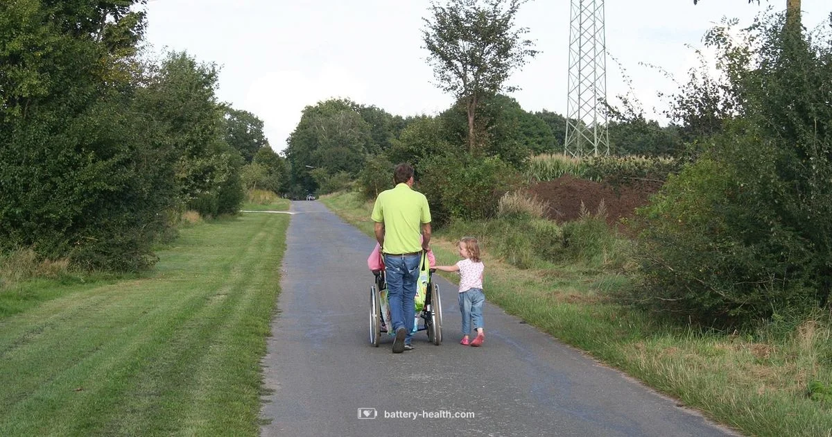 Wheelchair Battery Care - Battery Health