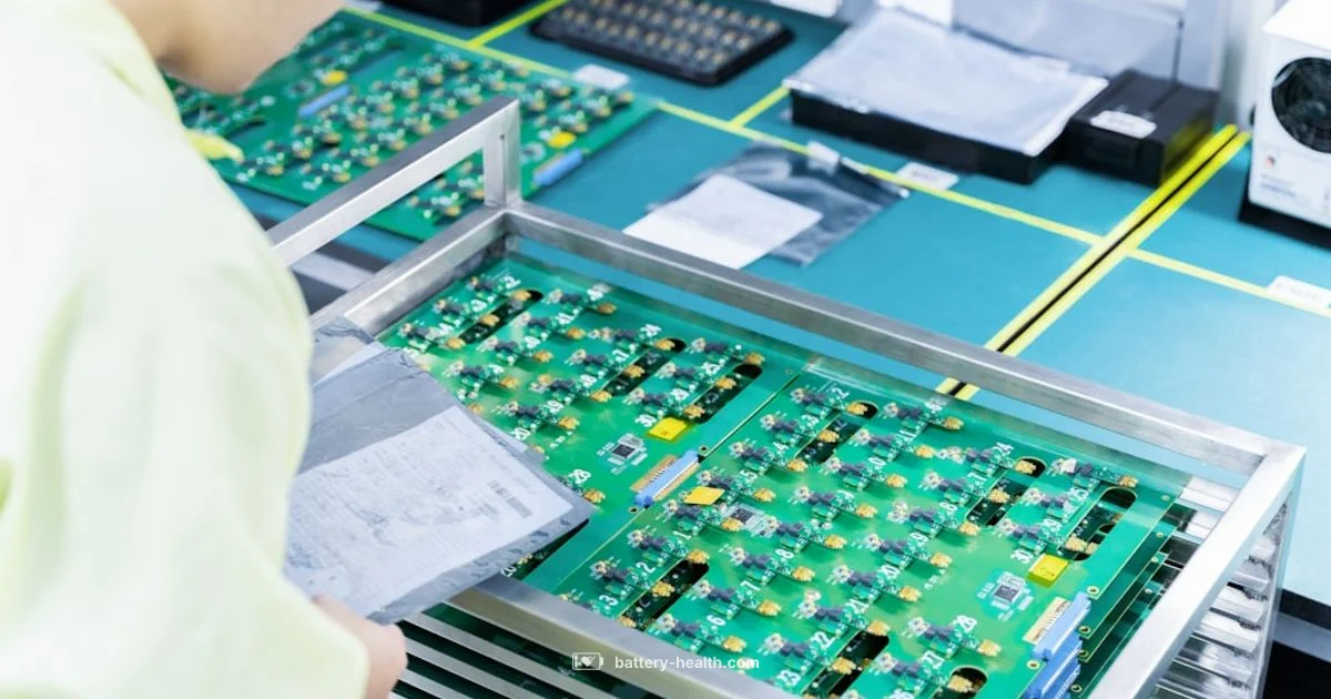 Battery 245 Guide Battery 245 Guide - Battery Health