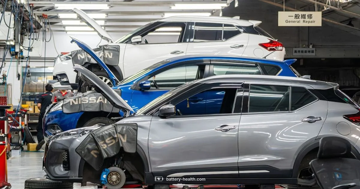 700 CCA Basics - Battery Health