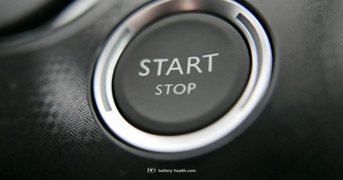 Battery Kill Switch - Battery Health