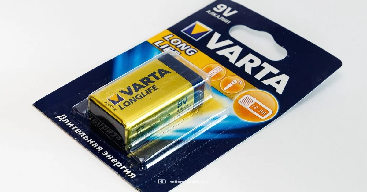 Charge Basics - Battery Health