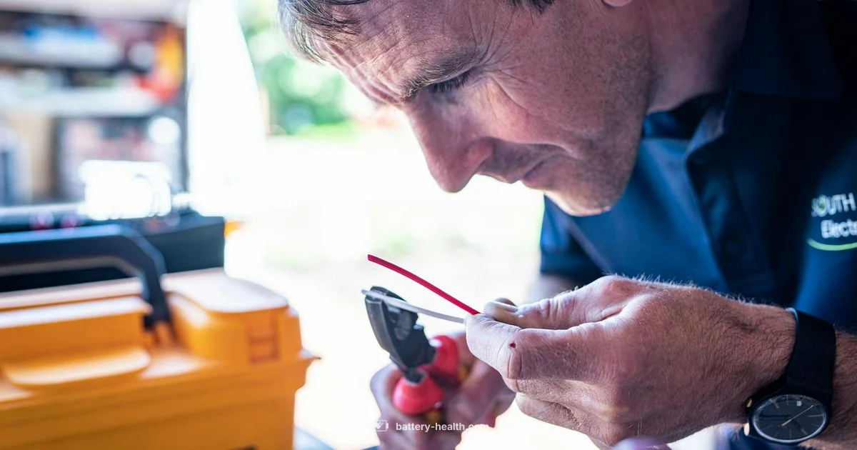 Emergency Battery Fix - Battery Health