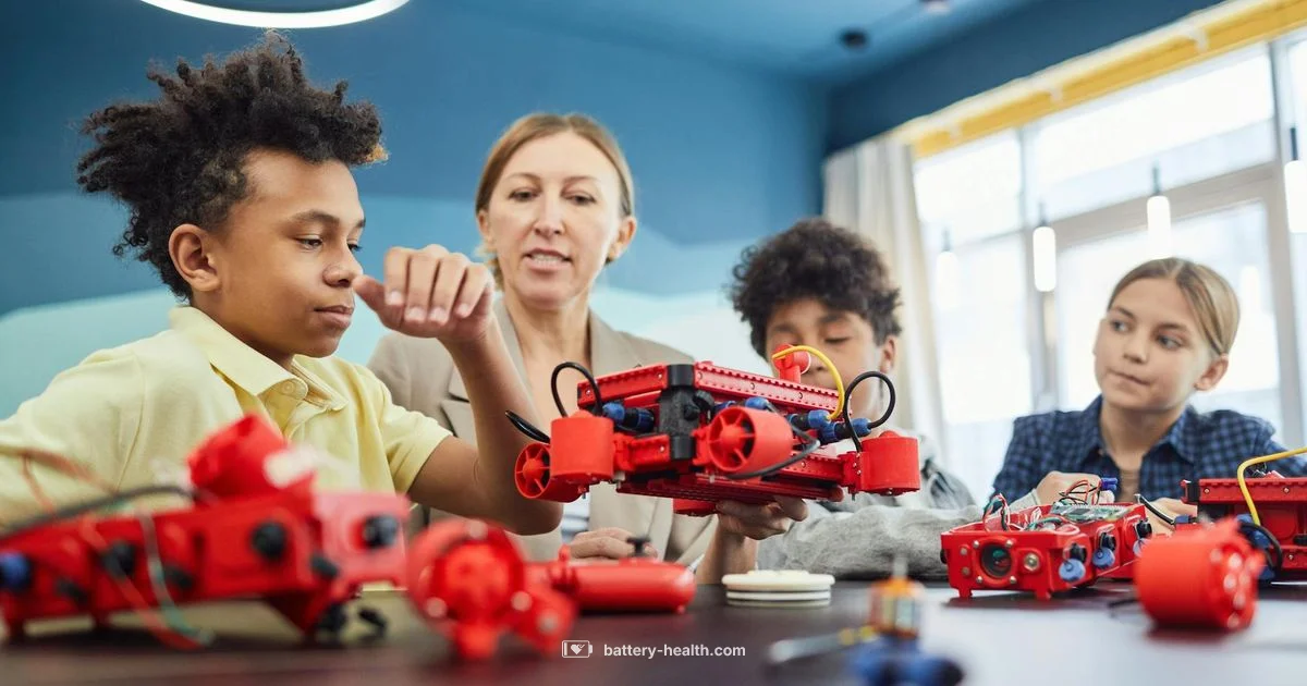 Green Bean Battery Green Bean Battery - Battery Health