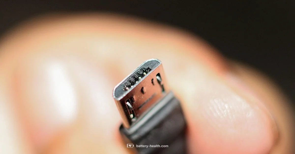 MacBook Charging Fix - Battery Health