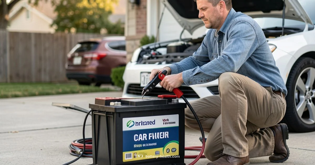 Jump-Start Basics Jump-Start Basics - Battery Health