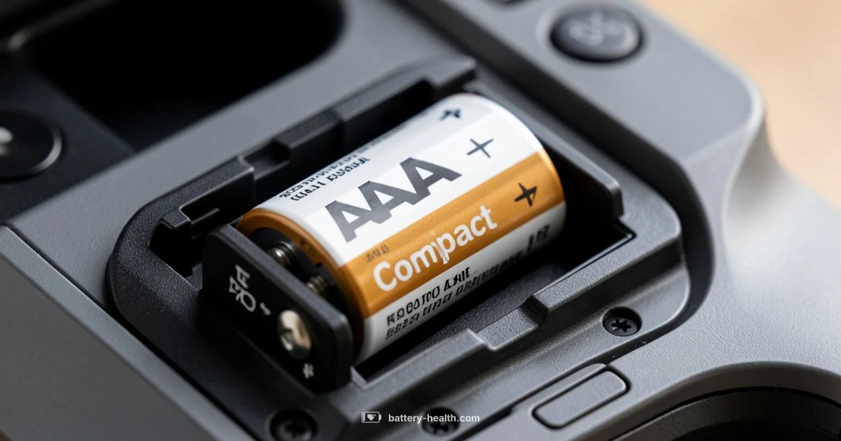 Smaller, Subtly Powerful - Battery Health