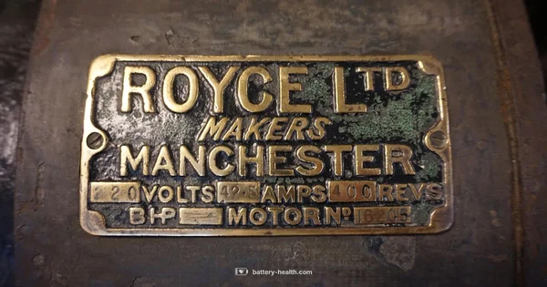 Battery Terminology - Battery Health