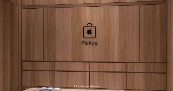 Battery Service at Apple Store - Battery Health