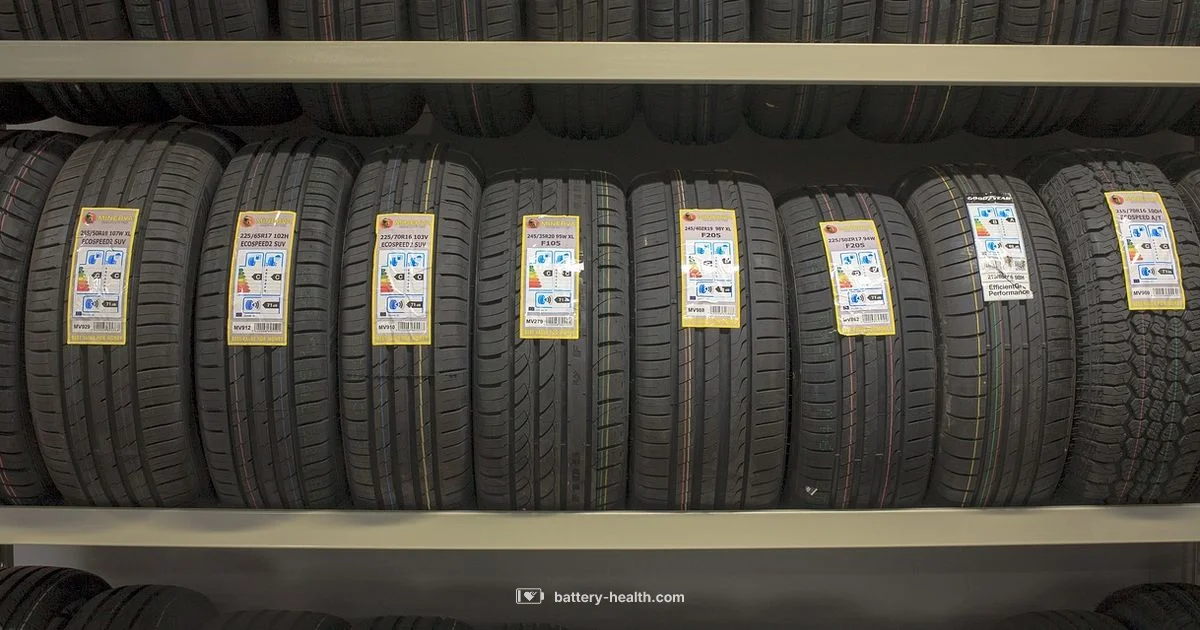 Battery Buy Guide - Battery Health