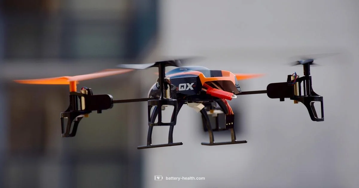 Safe LiPo Charging - Battery Health