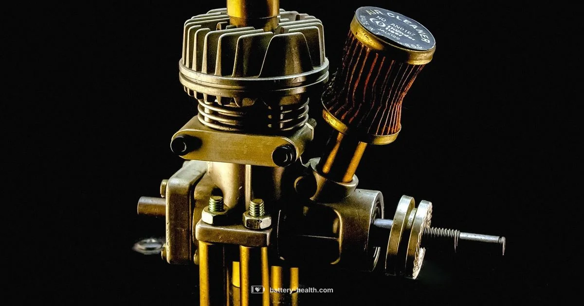 Cordless Dewalt Air - Battery Health