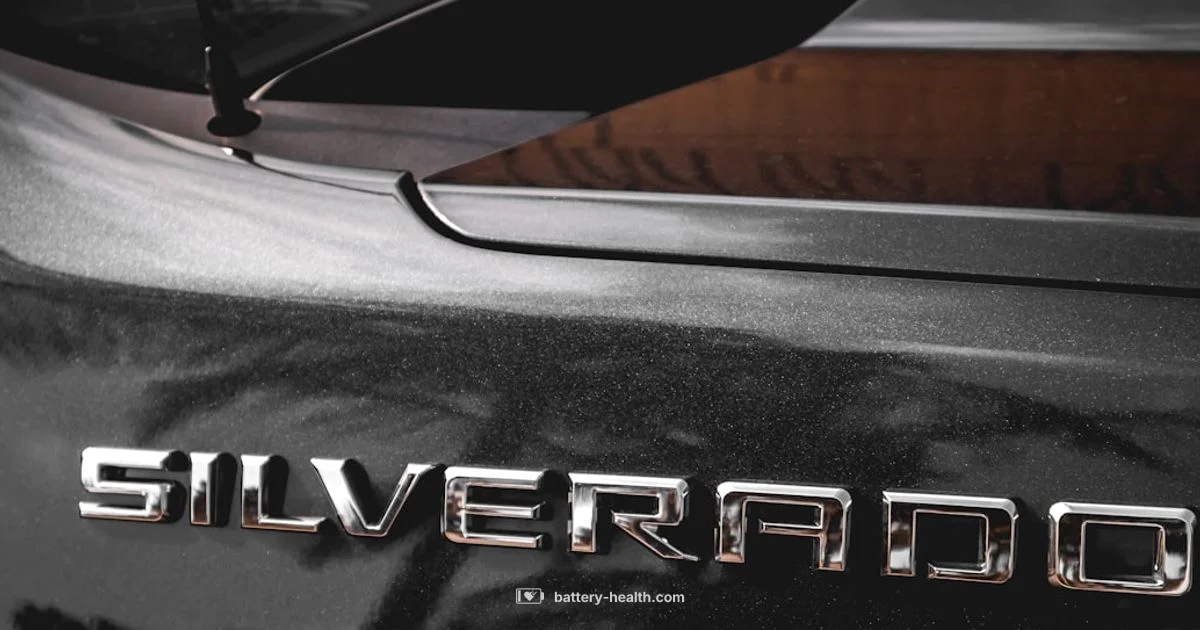 Traverse Battery Replacement - Battery Health