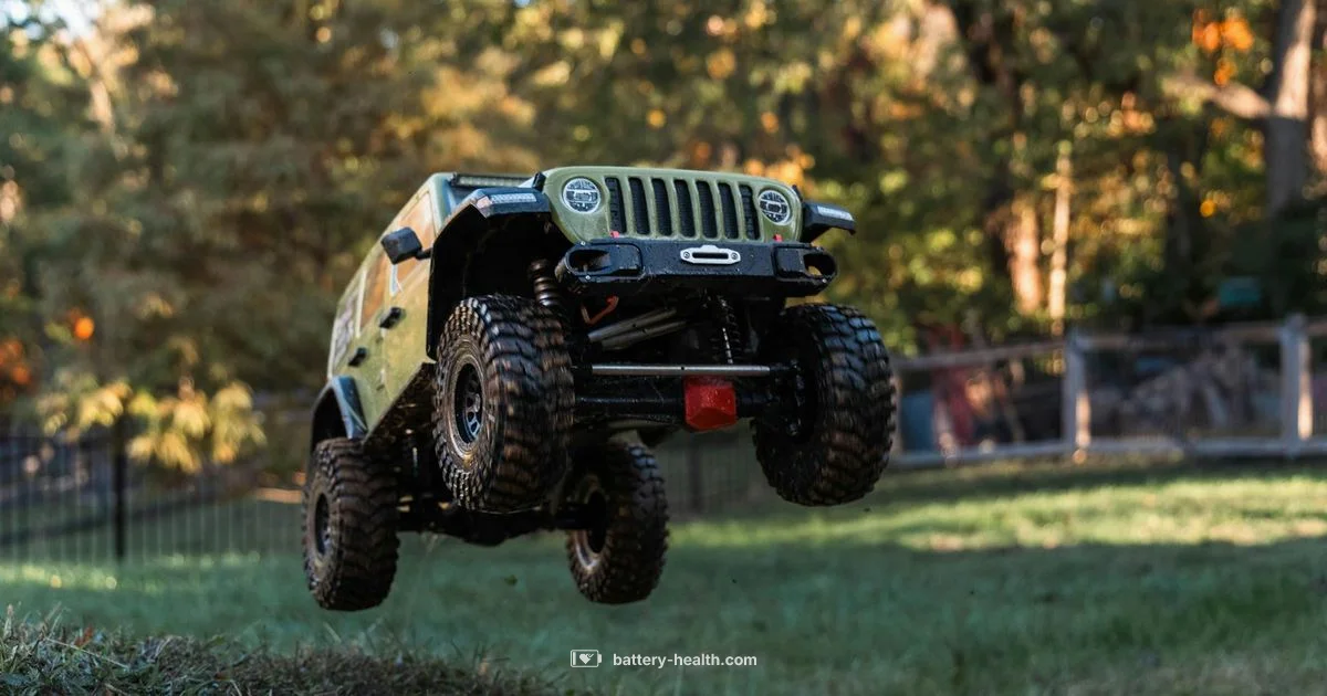 Jump Start Essentials - Battery Health