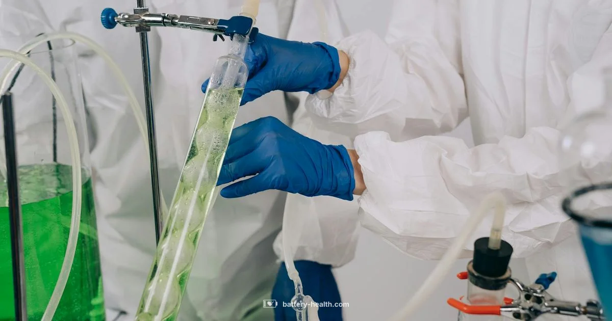 80d26l Overview 80d26l Overview - Battery Health