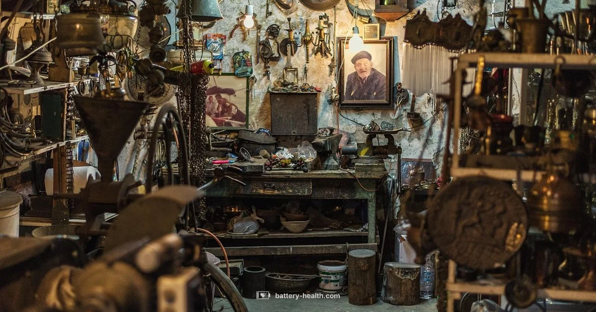 Auto Battery Stores - Battery Health