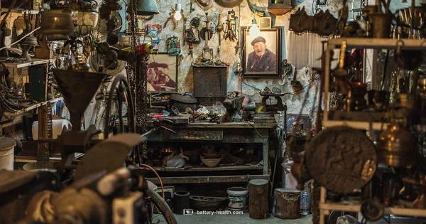 Auto Battery Stores - Battery Health