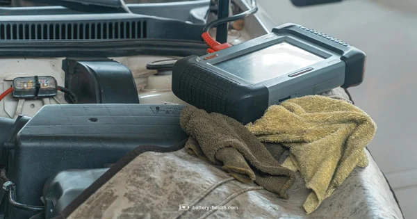 Prius Battery Basics - Battery Health