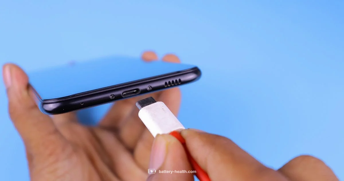 Phone Power Bank - Battery Health