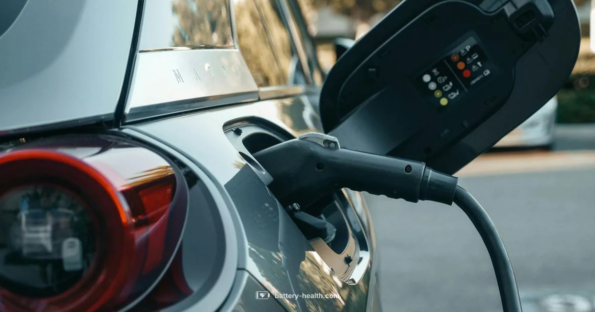 Li-ion Battery Basics - Battery Health