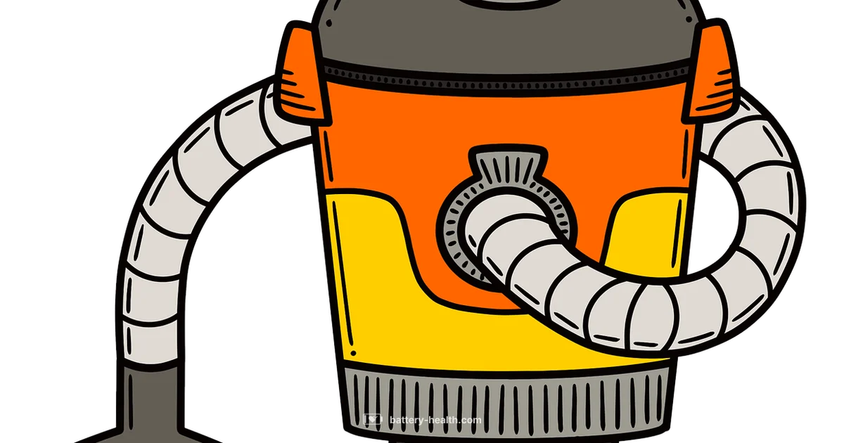 Dyson Battery Guide Dyson Battery Guide - Battery Health