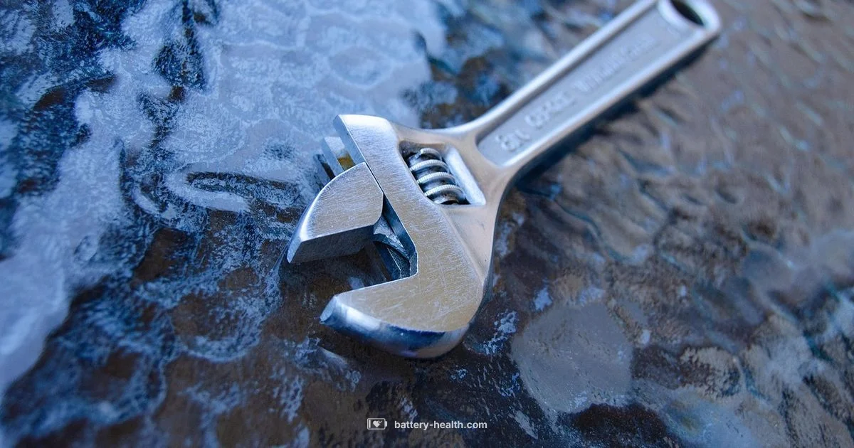 H6 AGM Battery - Battery Health