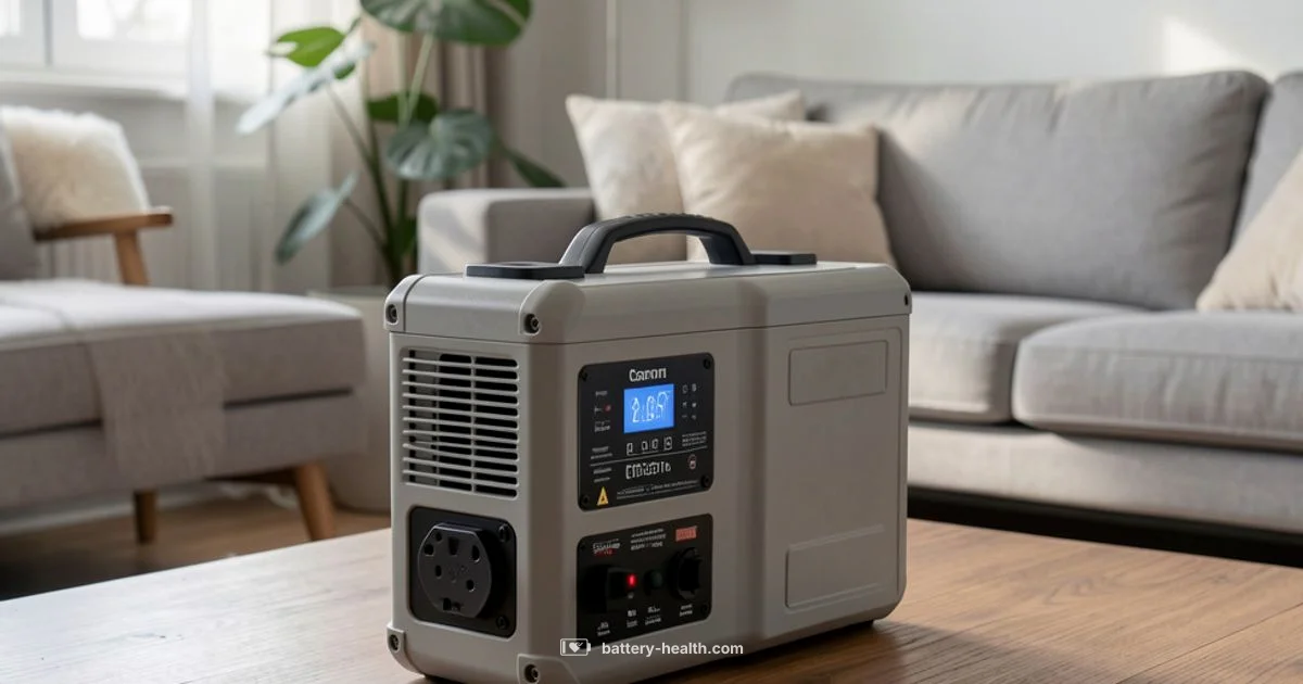 Battery Generator Guide - Battery Health