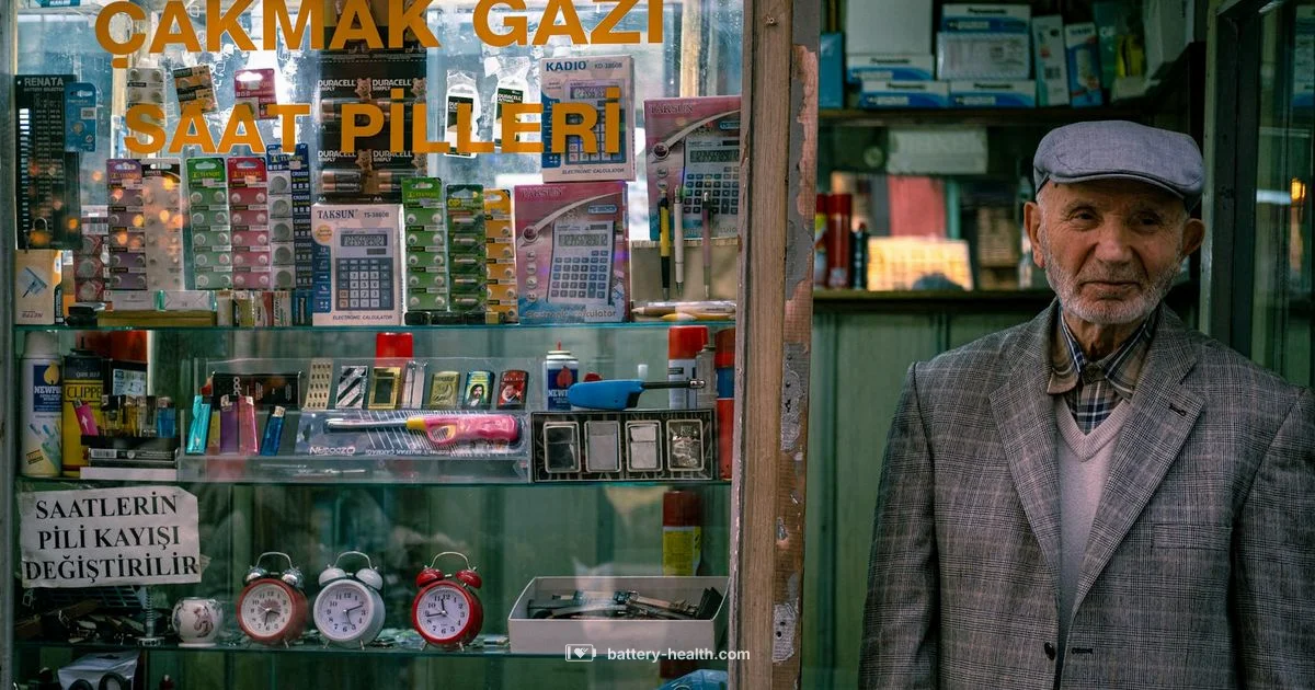 Find Local Batteries Find Local Batteries - Battery Health