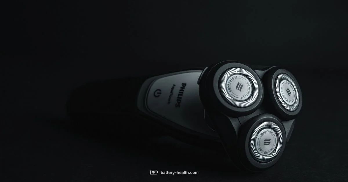 Cordless Grooming Guide - Battery Health