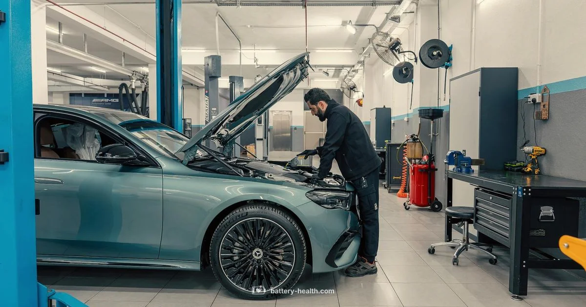 Battery Keeper Guide - Battery Health