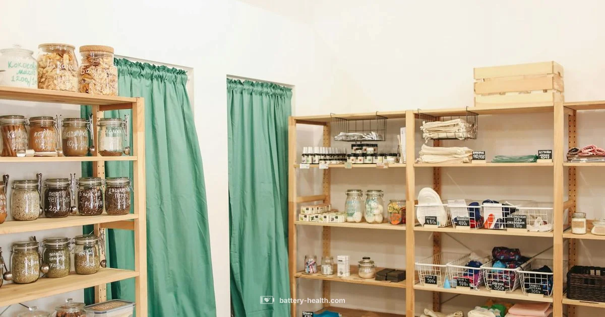 Battery Places - Battery Health