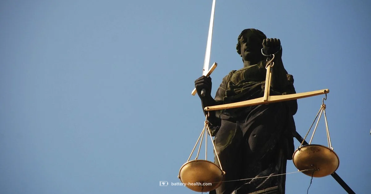 Legal Distinctions - Battery Health