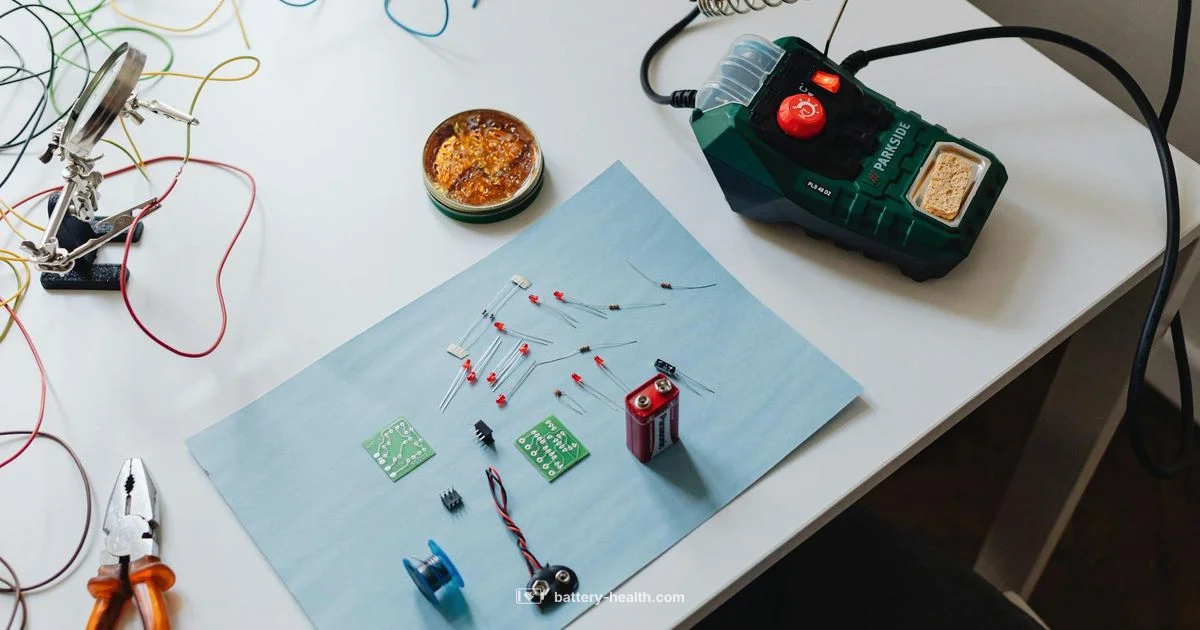 CR2032 Battery Guide CR2032 Battery Guide - Battery Health