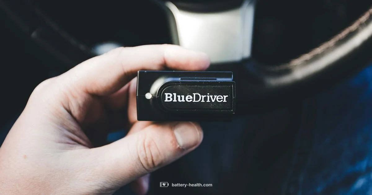 Car Remote Battery - Battery Health