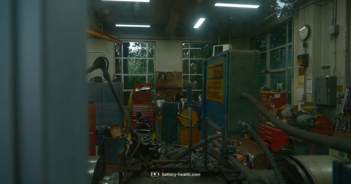 Waterless Battery Guide - Battery Health