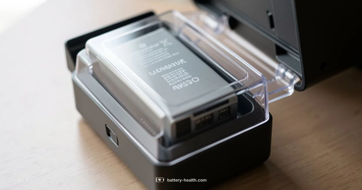 Terminalless Battery - Battery Health