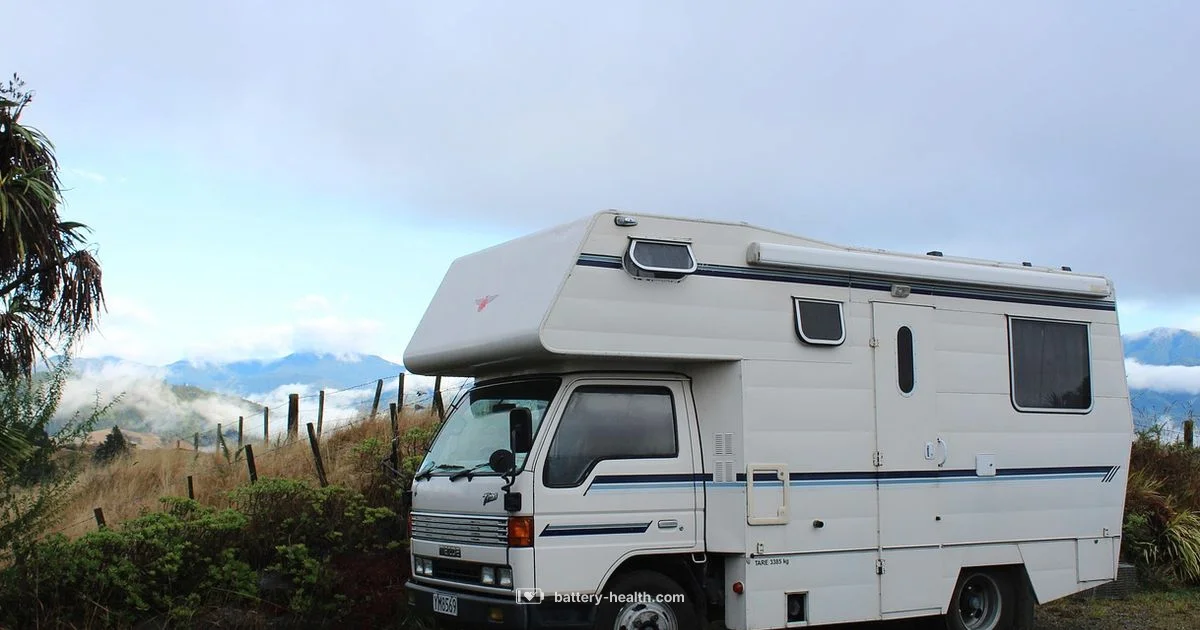 Motorhome Charger Guide Motorhome Charger Guide - Battery Health